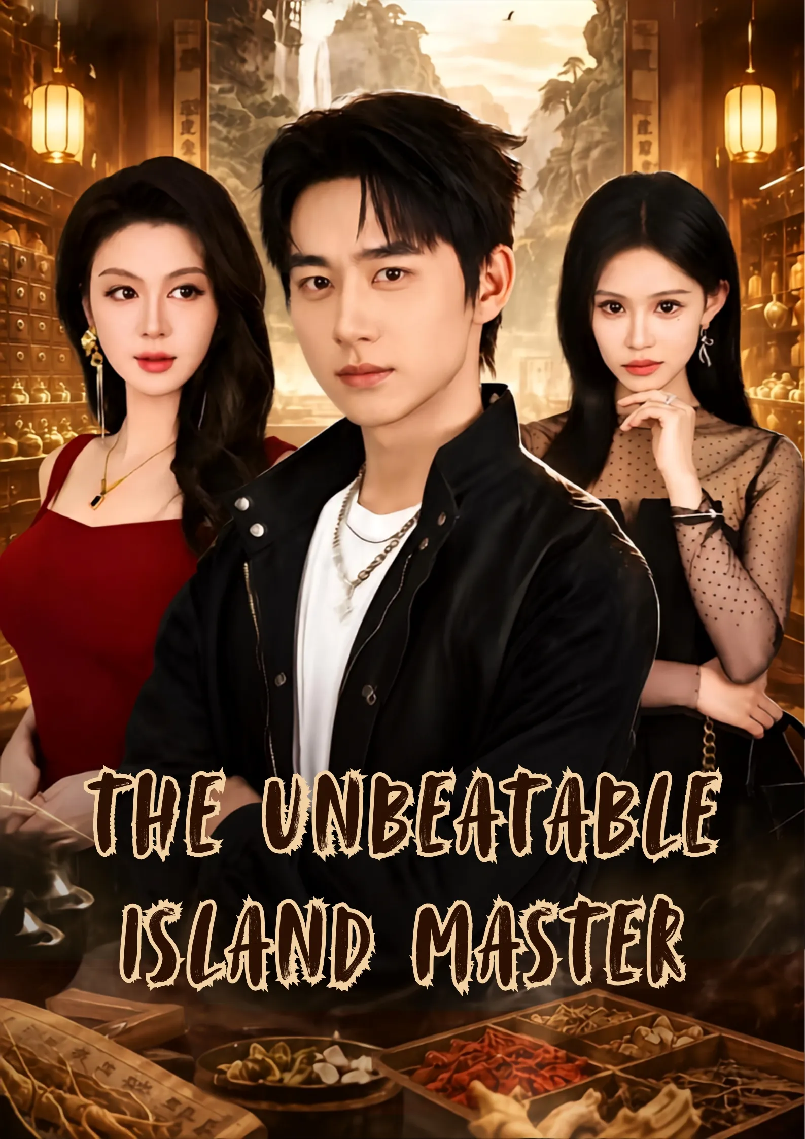 The Unbeatable Island Master